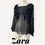 Miniaturbild: Haut de Zara taille 38