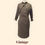 Miniature : Robe vintage taille 36/38 