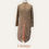 Miniatura: Robe en dentelle vintage taille 36/38