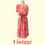 Miniaturbild: Robe vintage taille 38/40