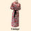 Miniatura: Robe vintage taille 40 