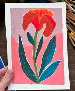 Série Fleurs