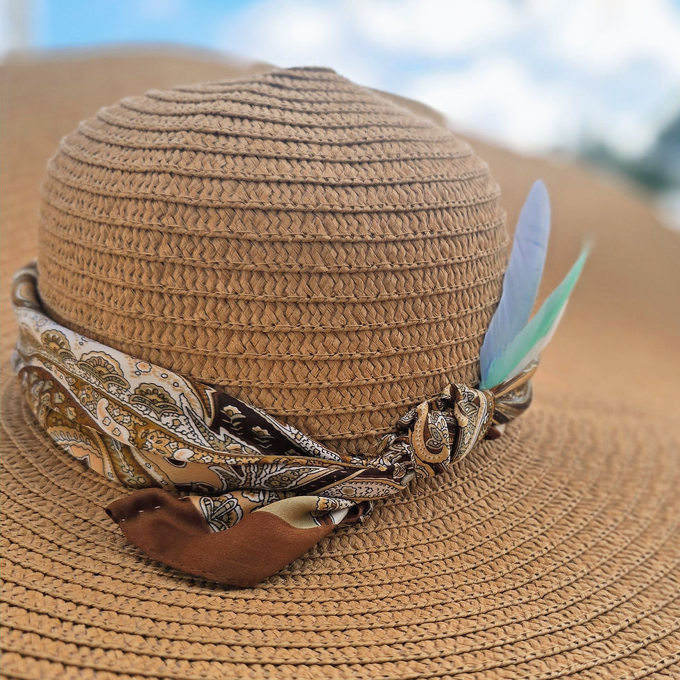 Thumbnail: Wanderer —Wide Brimmed Hats