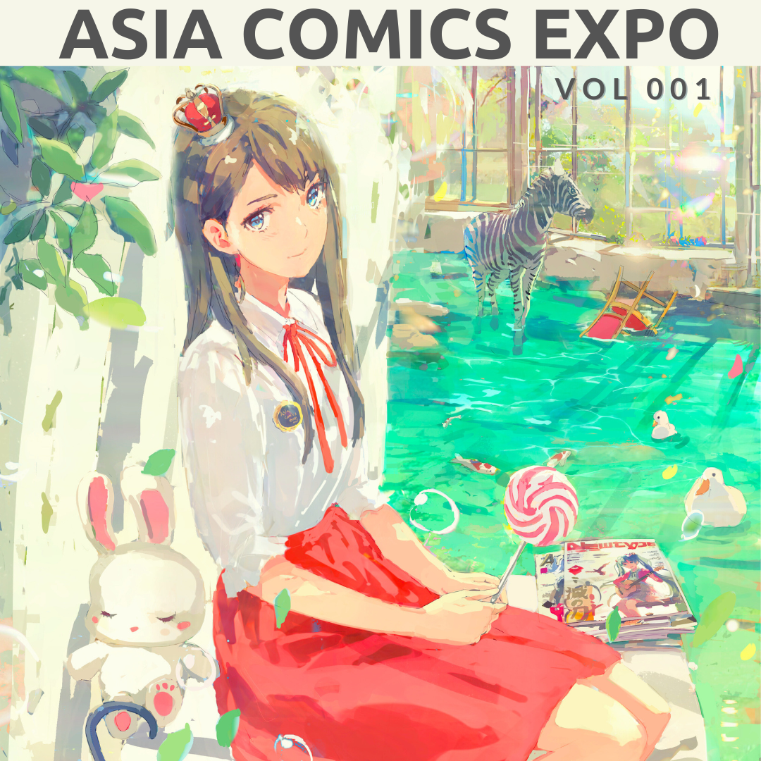 Asia Comics Expo