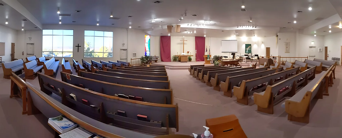 Hesperia United Methodist Church 2