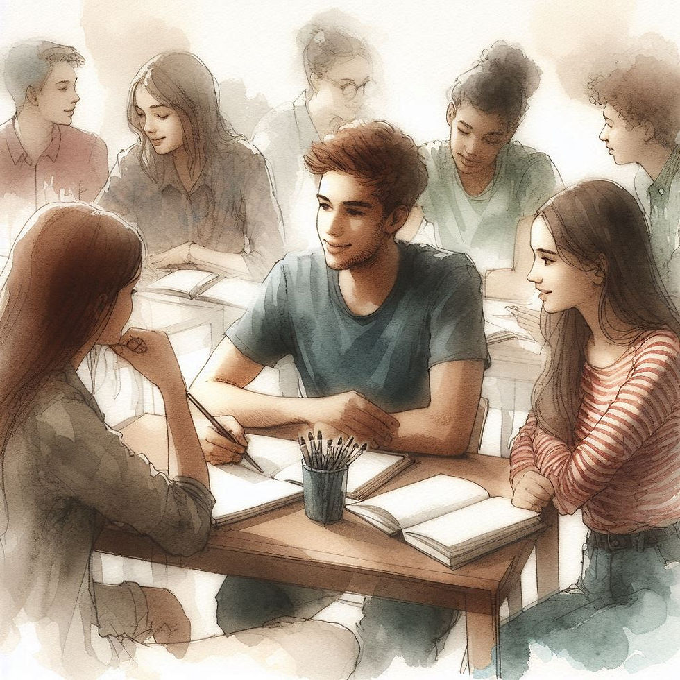 We Want Them to Talk… Until They Do