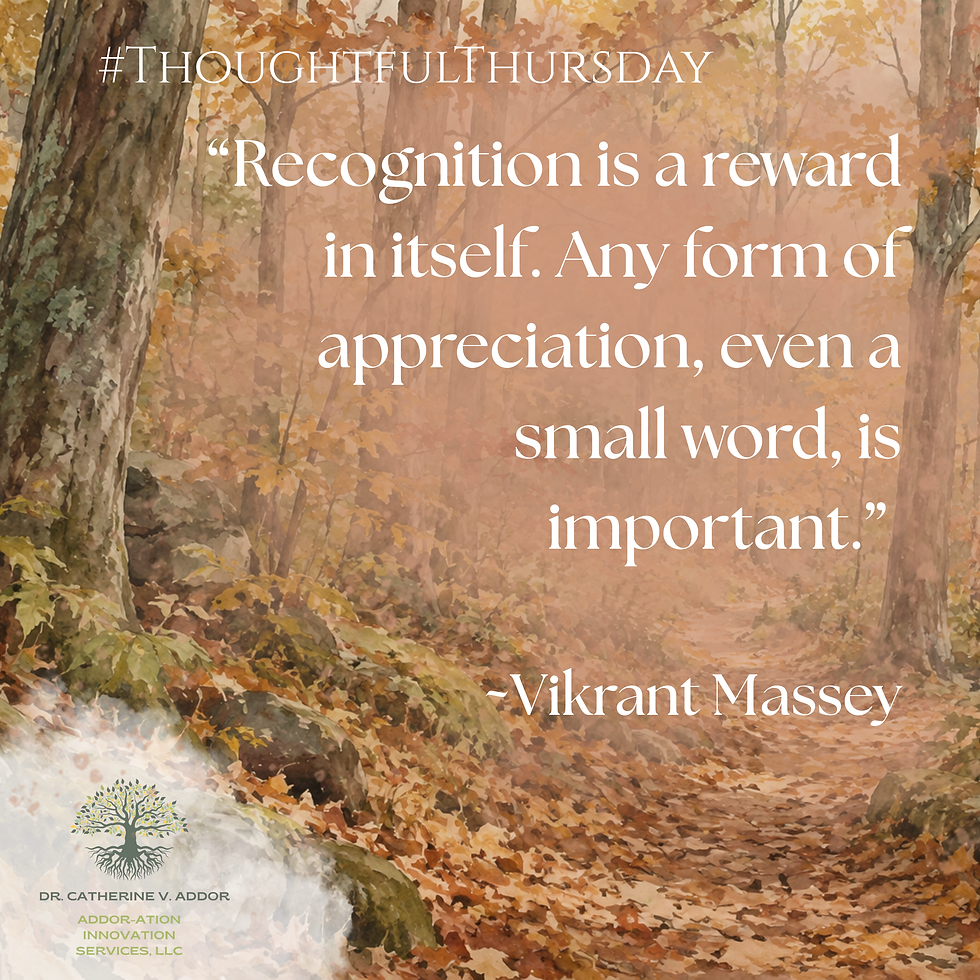 Thoughtful Thursday