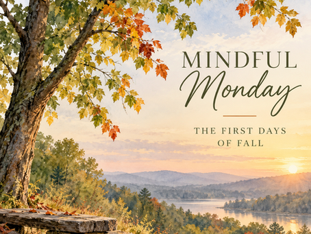 Mindful Monday