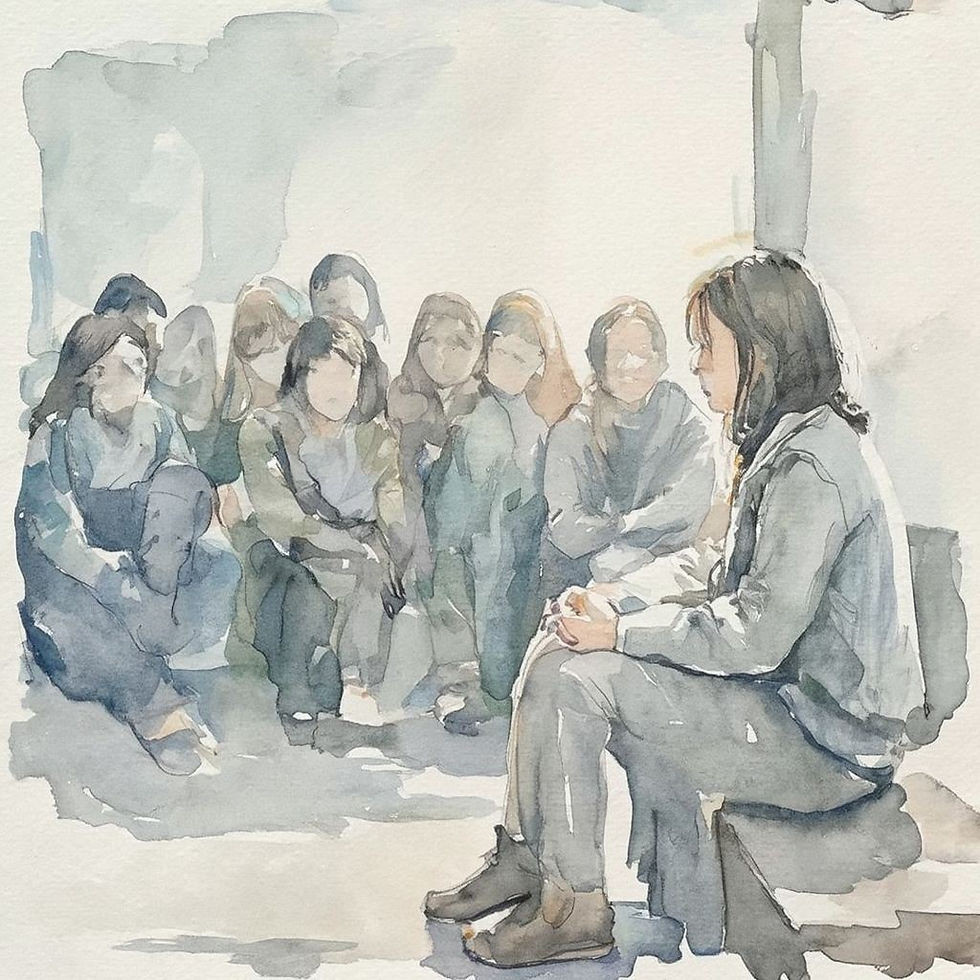 Hidden Curriculum of Exclusion