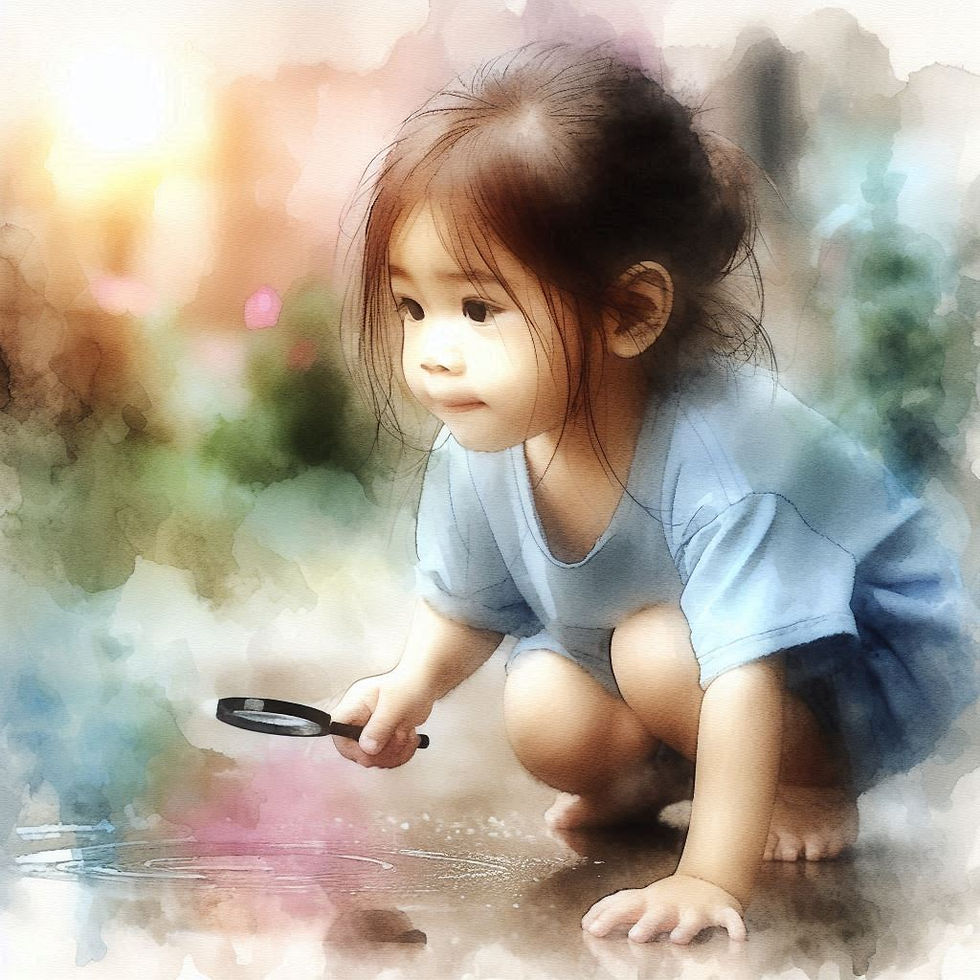 The Dance of Development