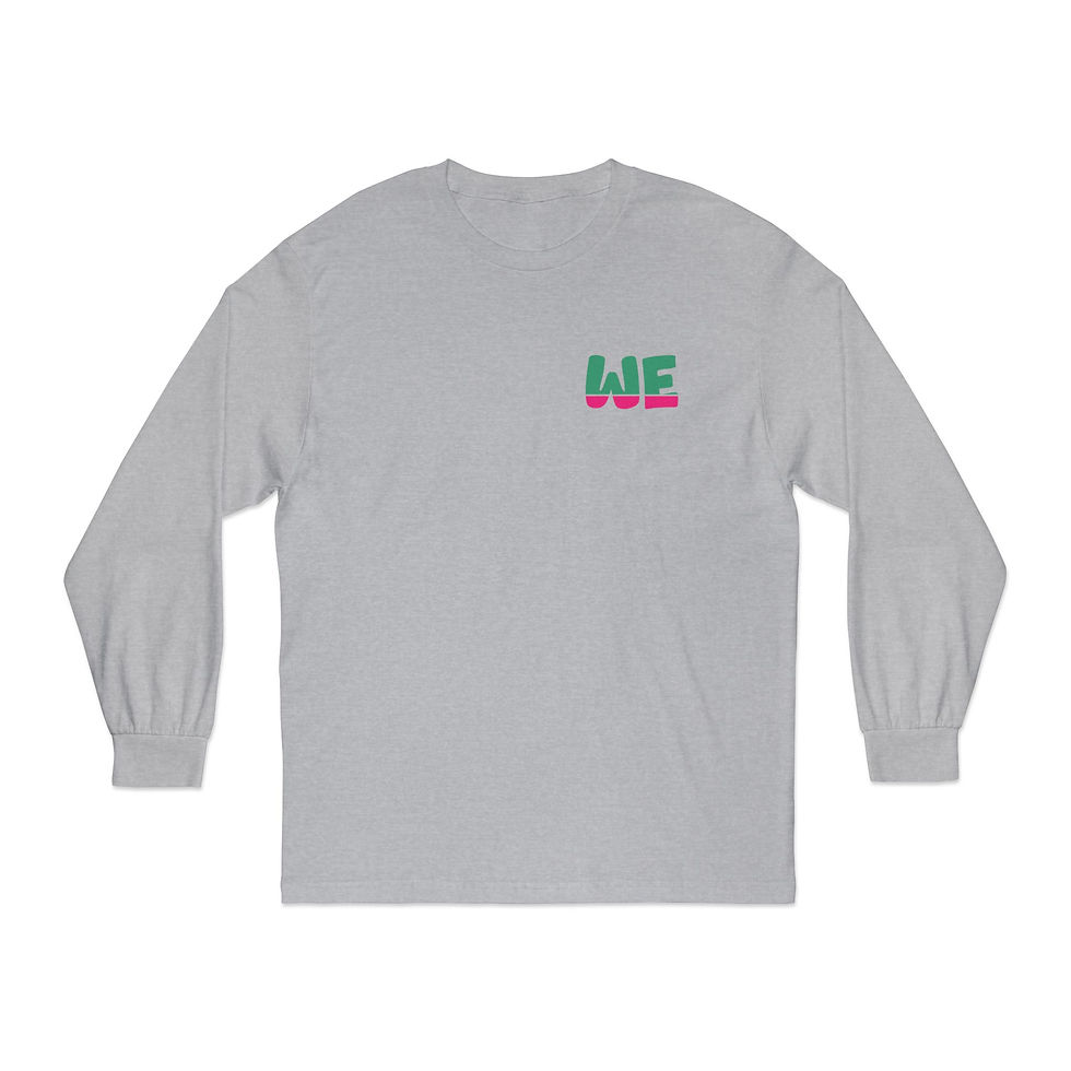 Thumbnail: WE Long Sleeve