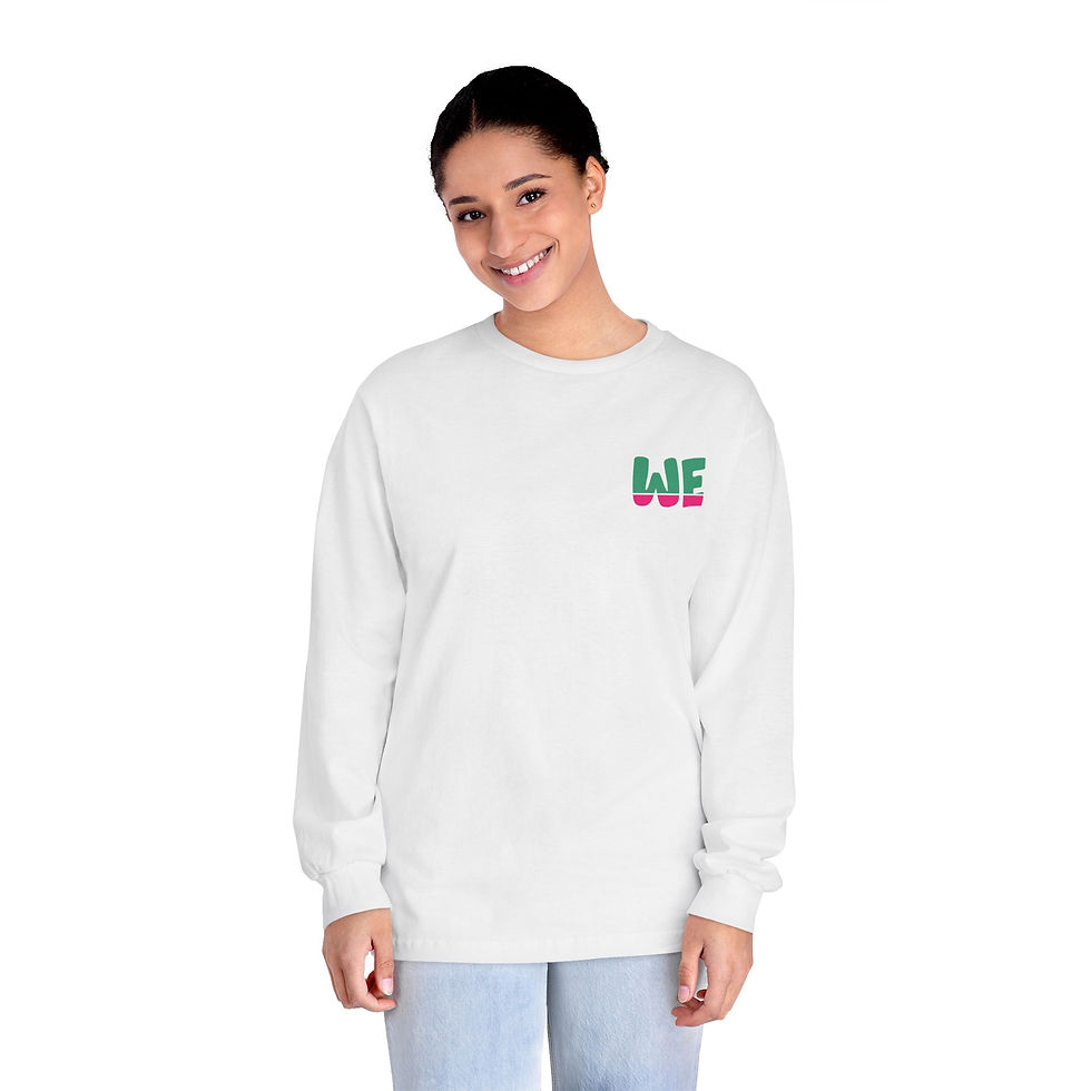 Thumbnail: WE Long Sleeve