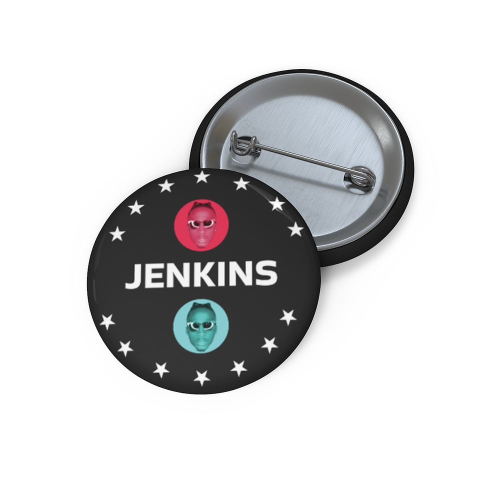 Thumbnail: Jenkins 4 Pres - TikTok Party