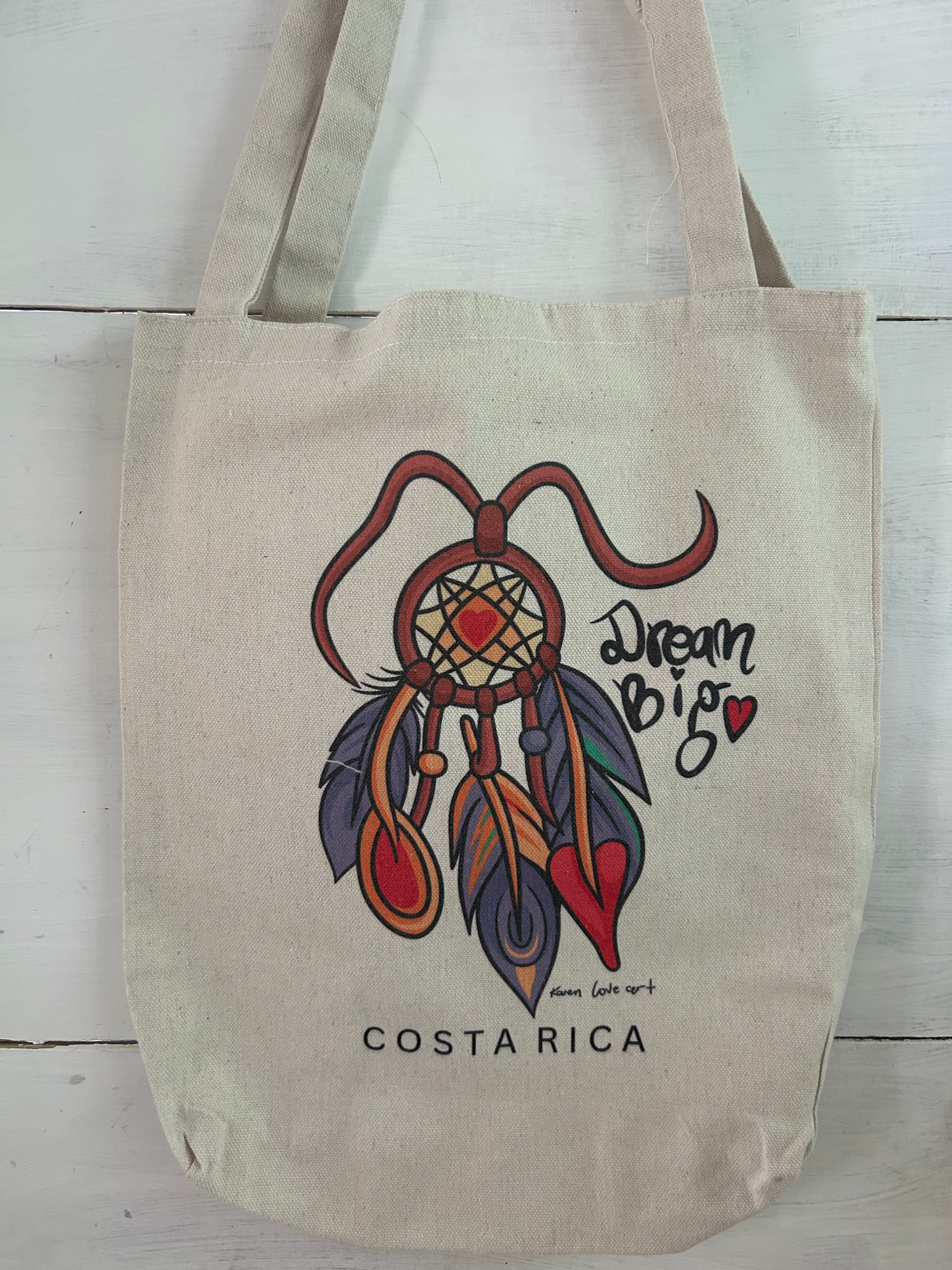 Dream Big Beach Bag 