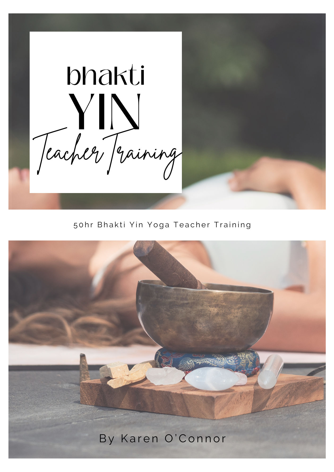 Yin Yoga Manual PDF