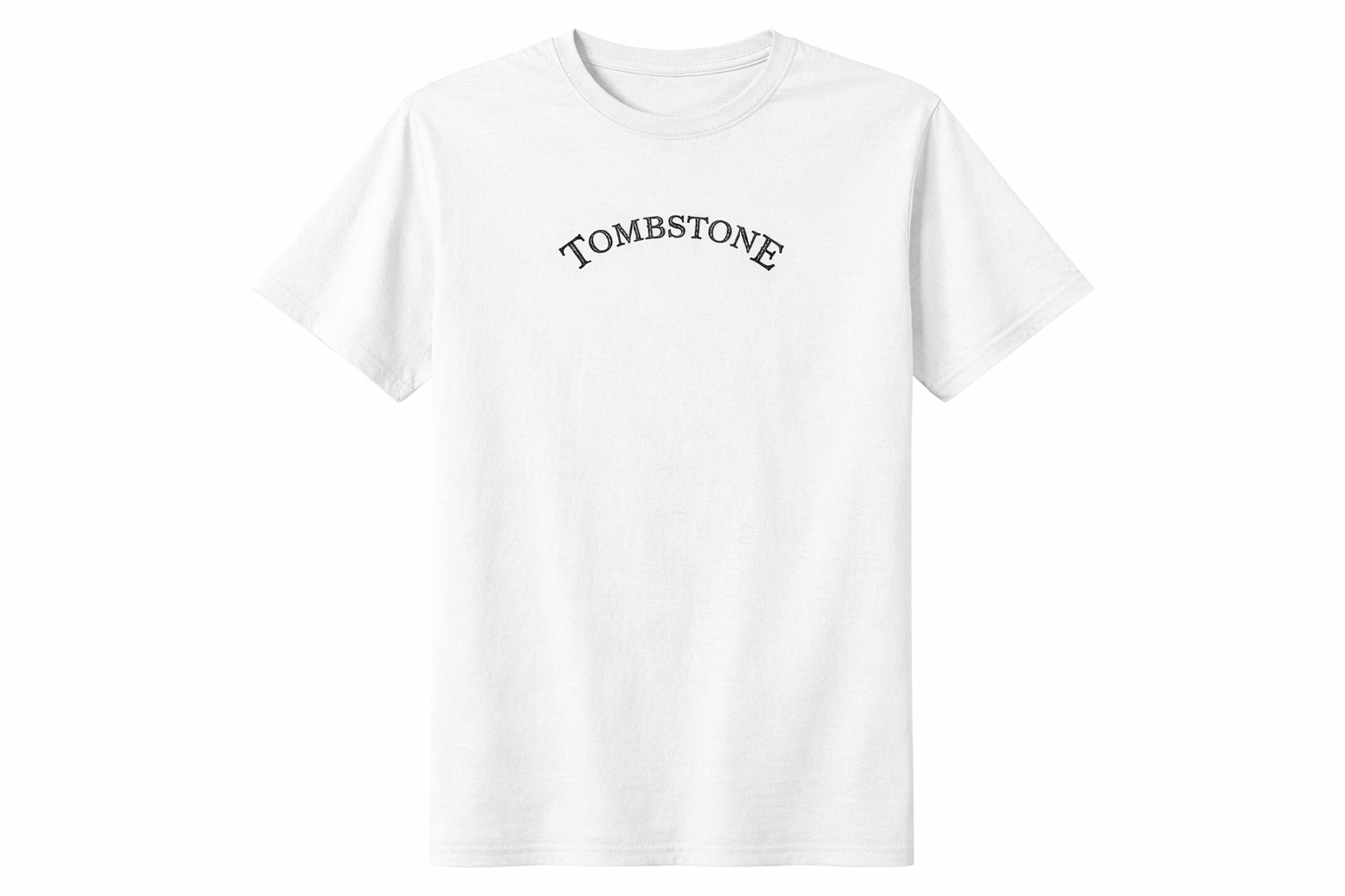 Tombstone Shortsleeve T-Shirt