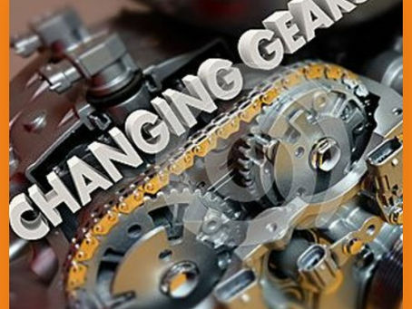 3KND Podcast Changing Gears. Empowering mob, on their L's