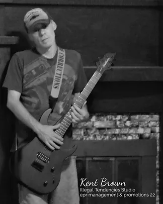 Kent Brown