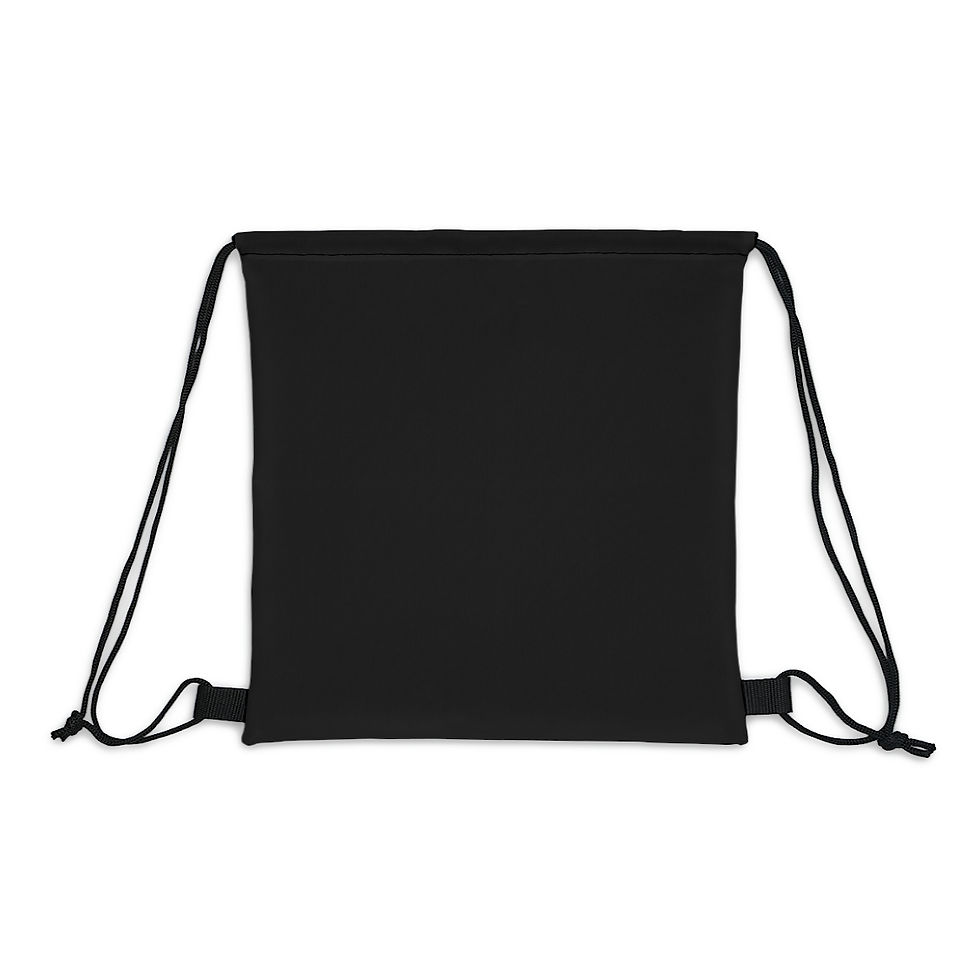 Thumbnail: Camp Junk Drawstring Bag