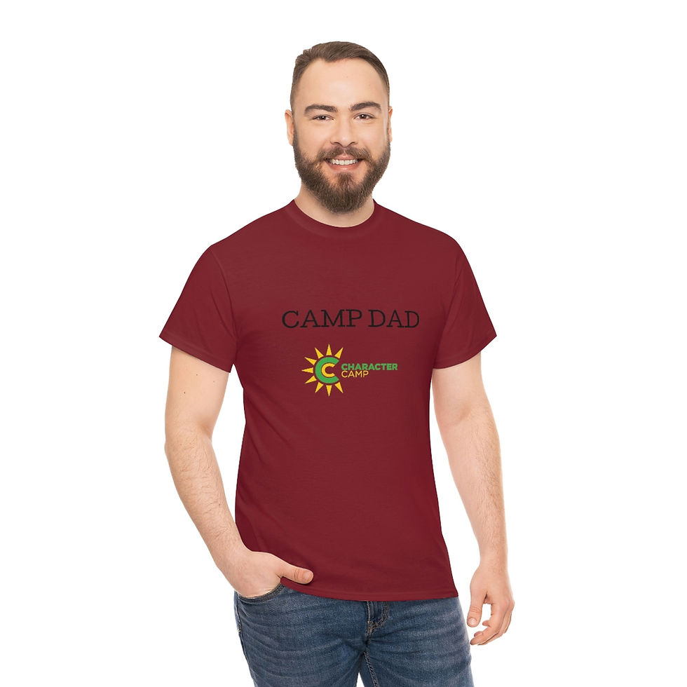 Thumbnail: Camp Dad T-Shirt