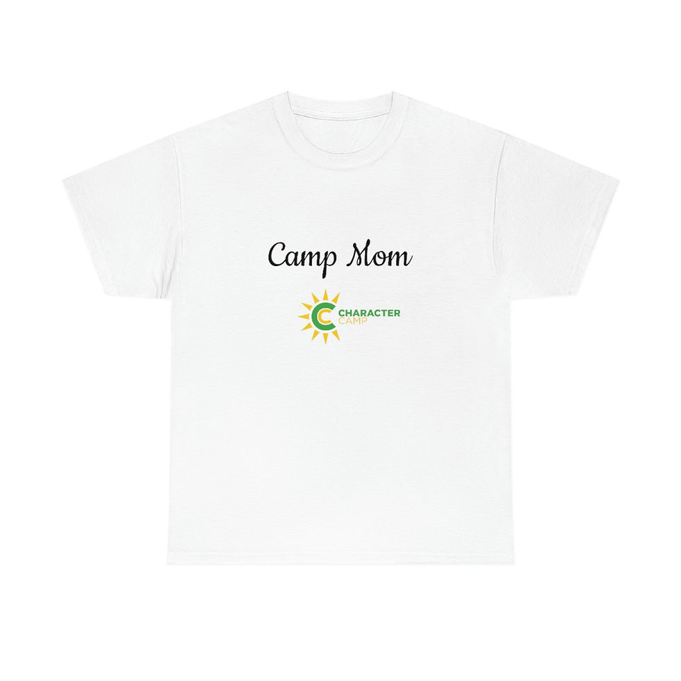 Thumbnail: Camp Mom T-Shirt
