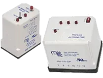 MPE Duplex and Triplex Alternators
