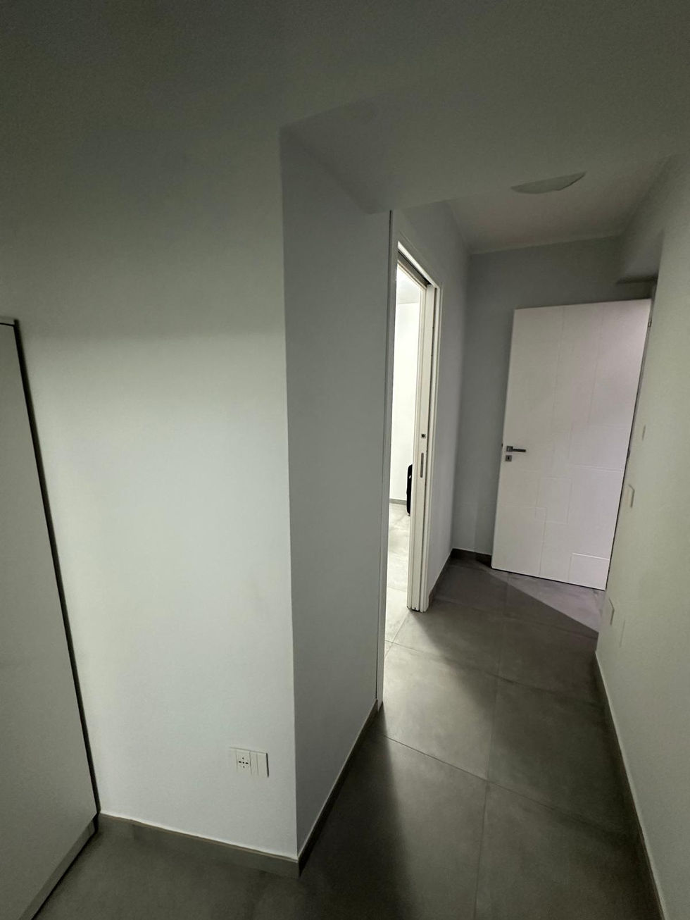 Muro Zona Notte Post-Lavori