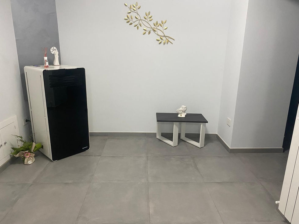 Zona Giorno Post-Lavori