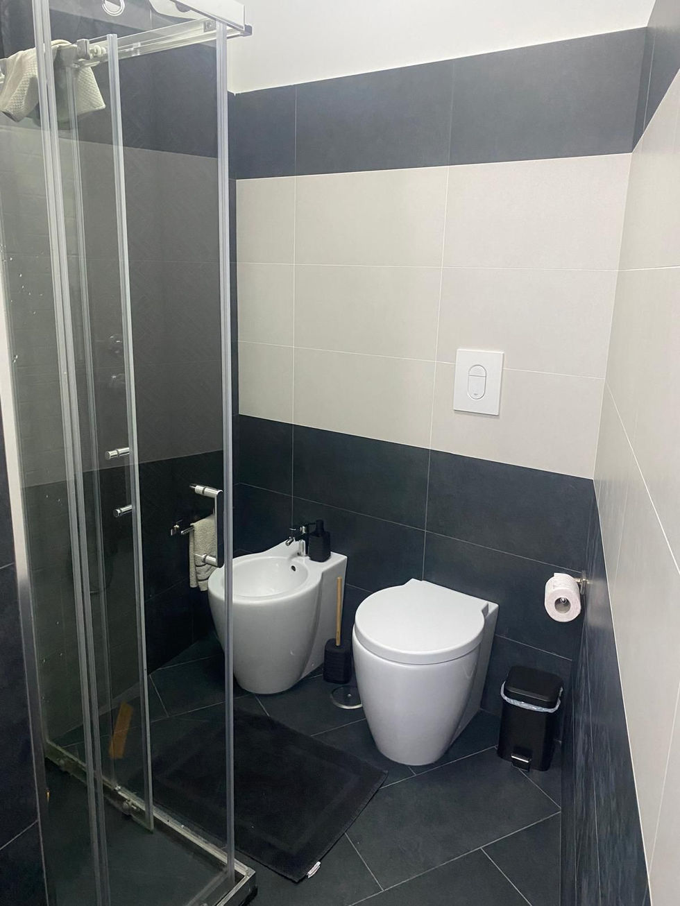 Zona bagno Post-Lavori