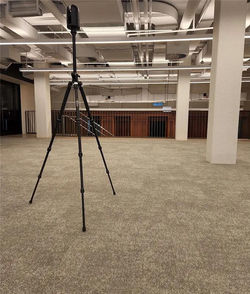 Leica 3D Laser Scanner