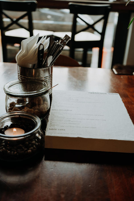 Rashcook table Restaurant