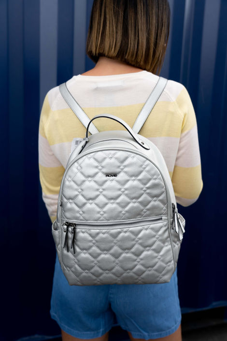 Ringeltaube Rucksack 