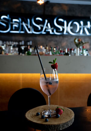 Sensasion- Bar und Restaurant