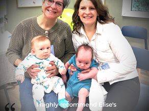 Prenatal Nutrition: Building Baby’s Future, One Bite at a Time
