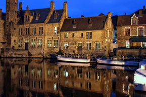 Bruges with Kids- Top 5 Rainy Day Activities
