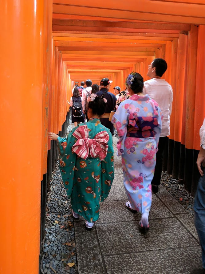 Fushimi Inari Taisha