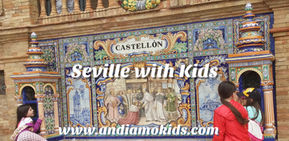 Seville with Kids Top 5