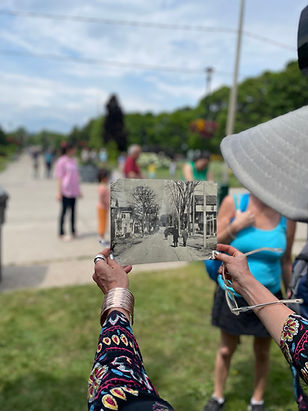 Avenues of the Islands historical photos