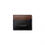 Thumbnail: Maison Leather Foiled Double Card Holder (Brown/ Black)