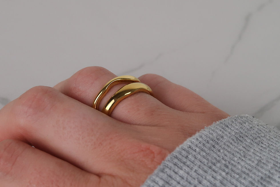 Thumbnail: Ava Ring Set