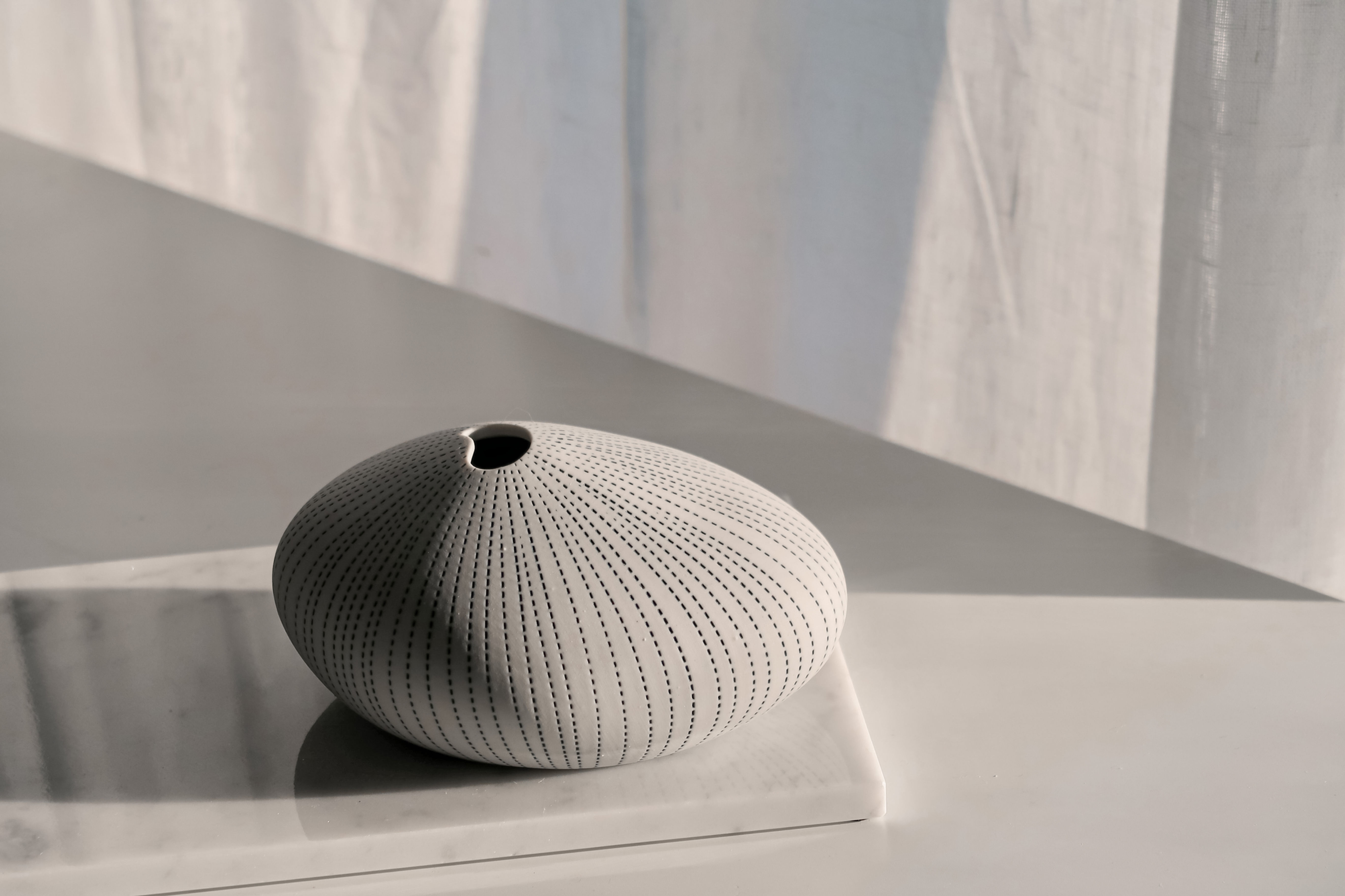 Aria collection - Marble white