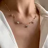 Tourmaline Pearl Necklace