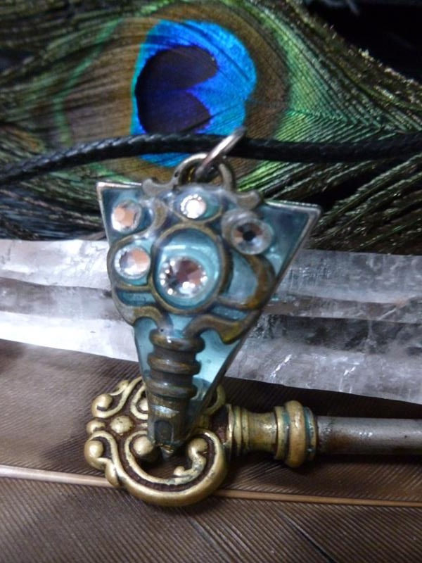 Der Schlüssel der Meere