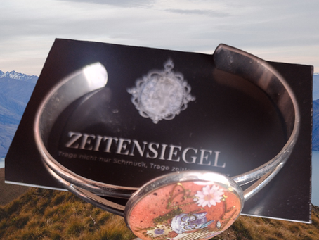 Einzigartiger Schmuck mit unsichtbarem Mehrwert