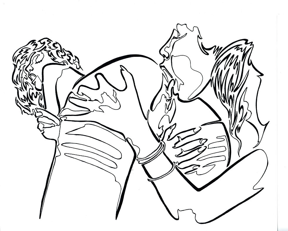 3) The Taste of Her