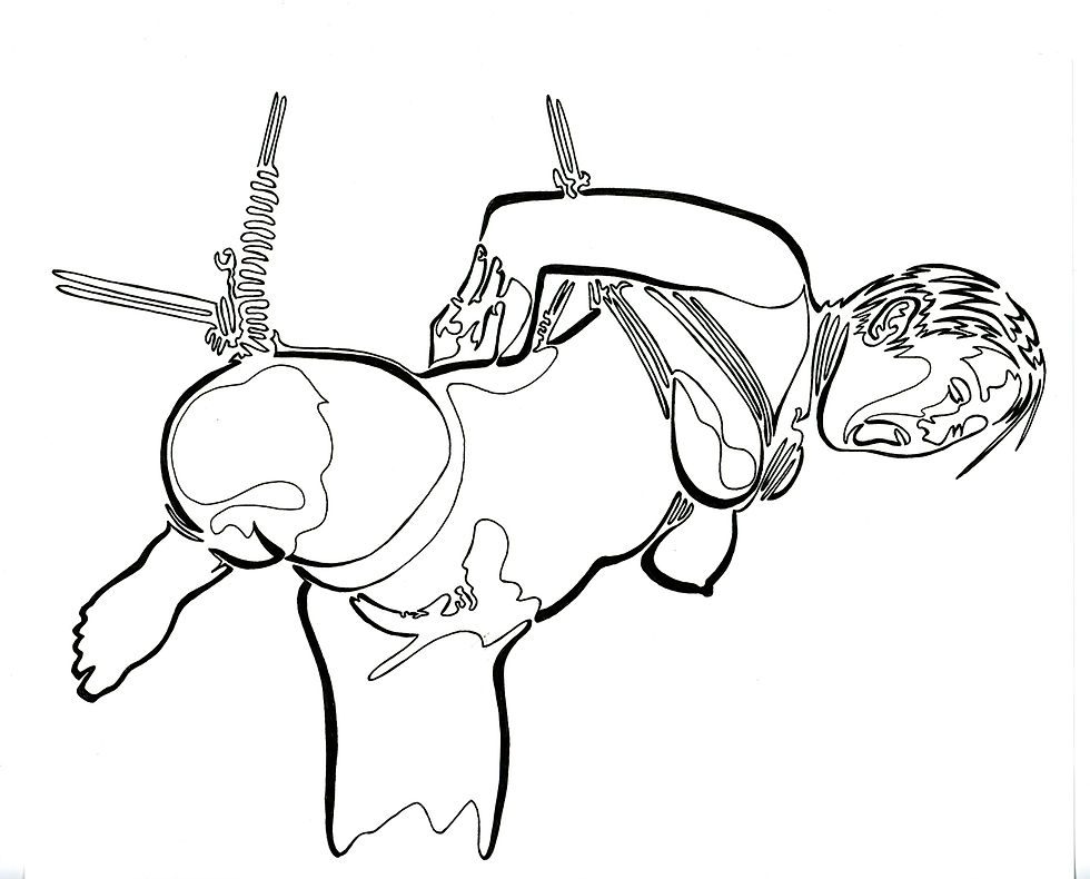 2) The Unseen Whip