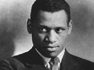 Paul Robeson: A Tribute to an Artist