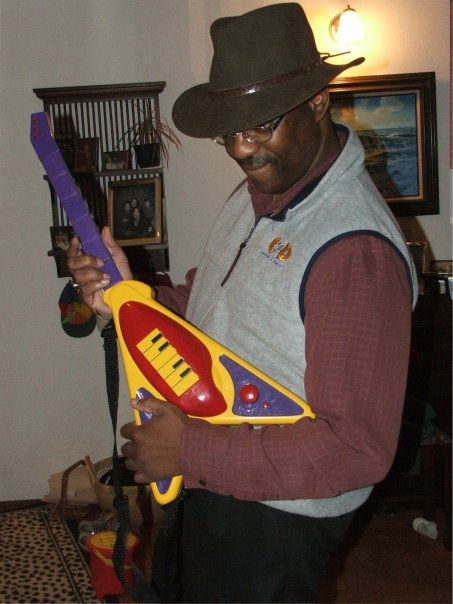 DR. TERRYL ROSS (CO-FOUNDER)