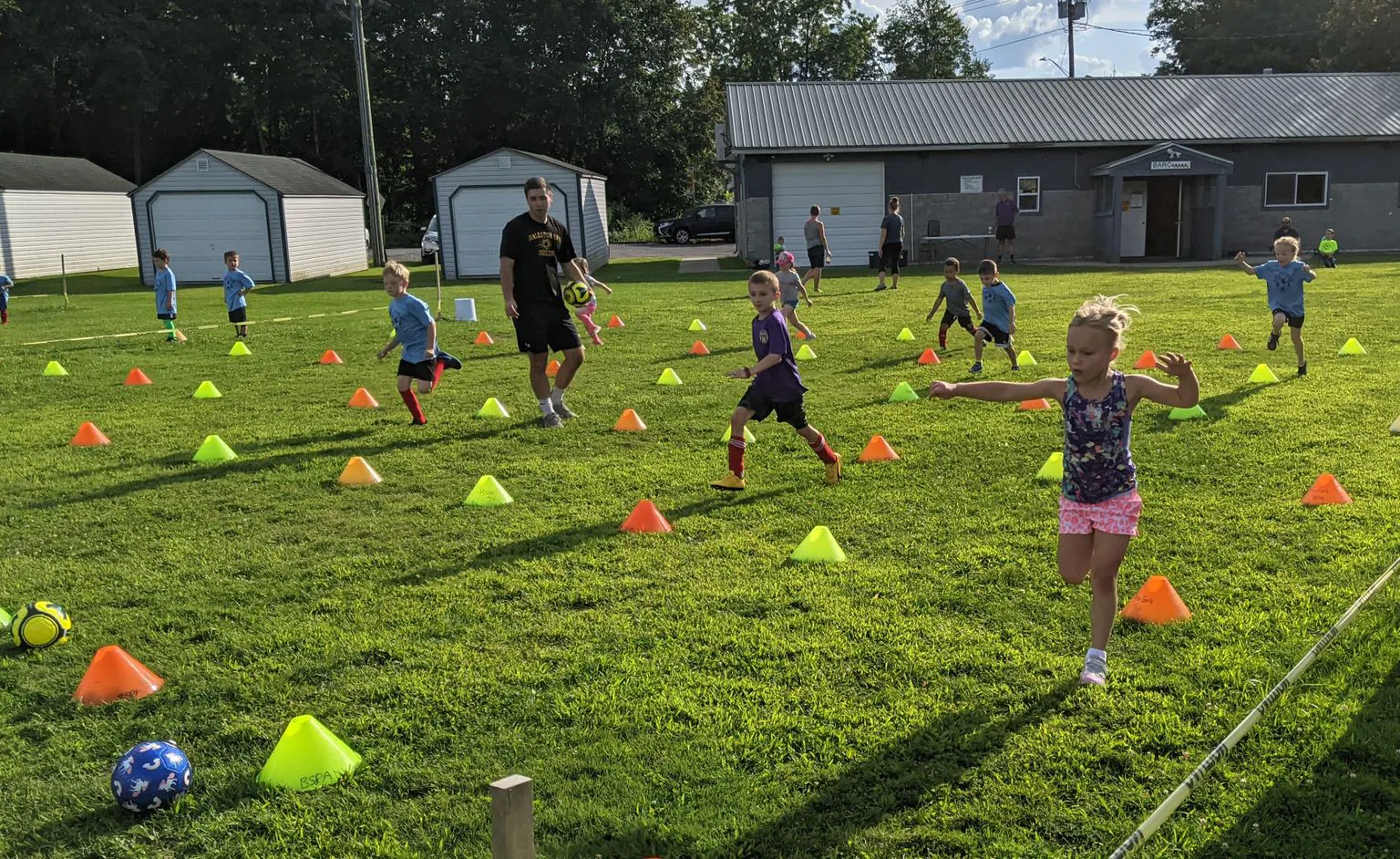 Ballston Spa Soccer Club (BSSC) PROGRAMS