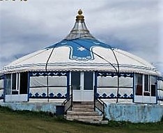 Writer: Yurts Sydney- Maryanne Harkins